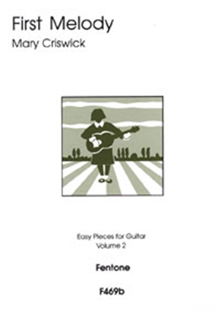 First Melody - Volume 2